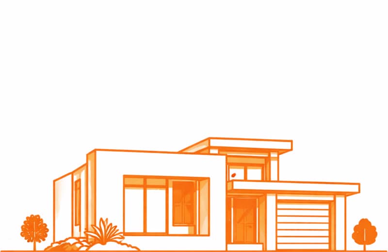 Construction size visualization