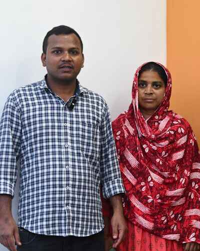 Shafi, WeHouse client