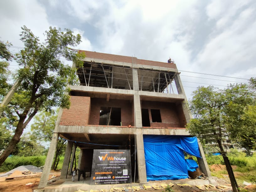 Best Homes at Affordable Prices | Home Construction Companies in India | Wehouse.in