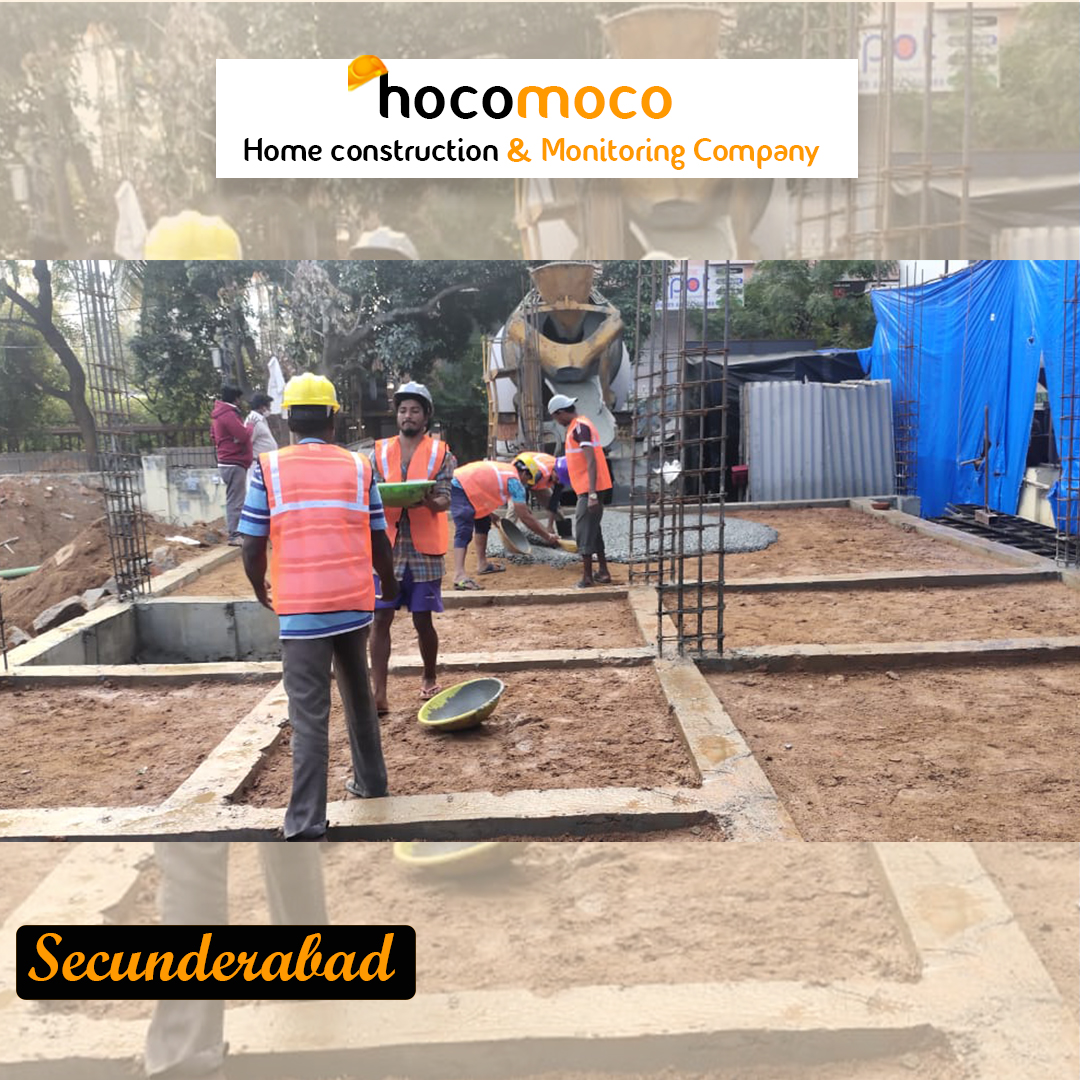 Best individual house builders in Hyderabad