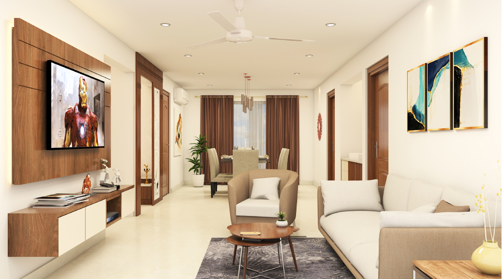 Color Trends for 2023: A Home Interiors Guide | Smart Home Interior Design | Wehouse.in
