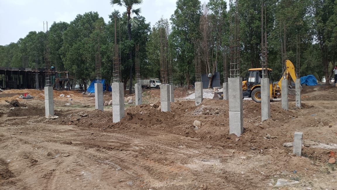 Contact To Construction Contractors Wehouse | Advantages of hiring professional in Hyderabad