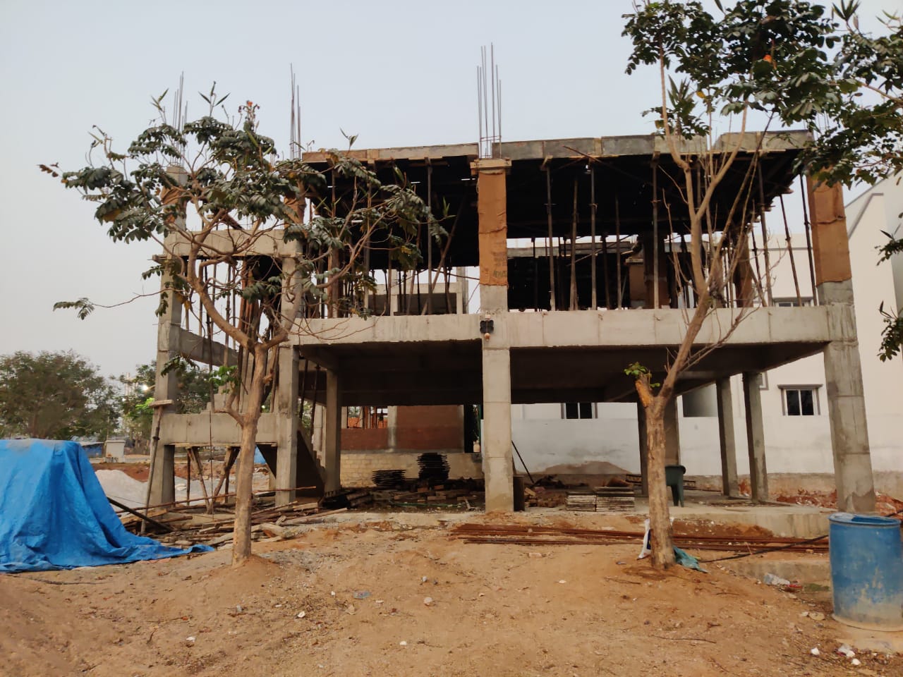Home Construction Challenges in post-pandemic India