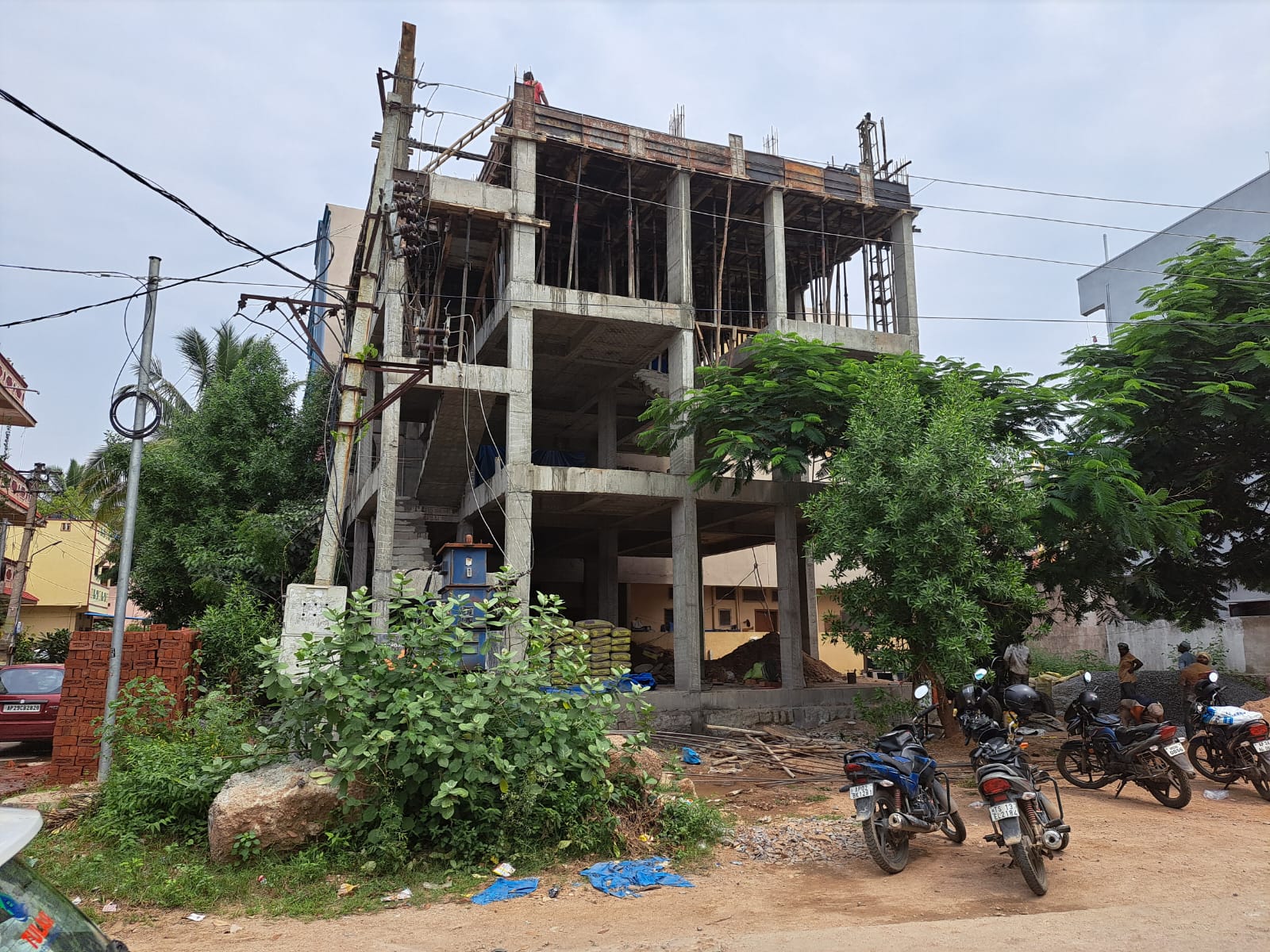 How Construction Tech Companies would change the home building scenario after COVID 19