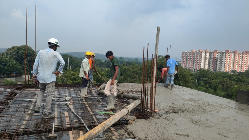 Residential Constructions | Trendy Techniques and Designs at Wehouse