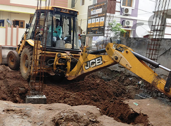 Technology Driven House Construction Processes for Better Customer Experience| wehouse.in