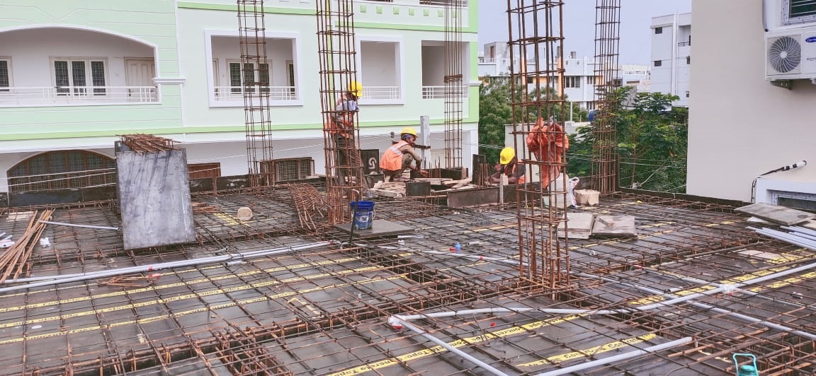 Wehouse: Technology-driven building construction company in India
