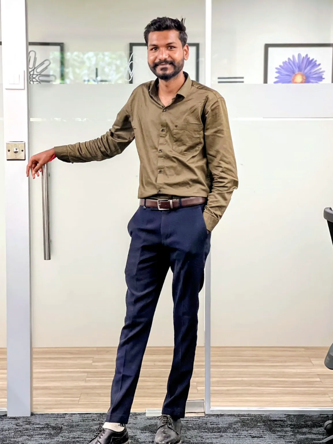 Akash Kalidhas Chugule