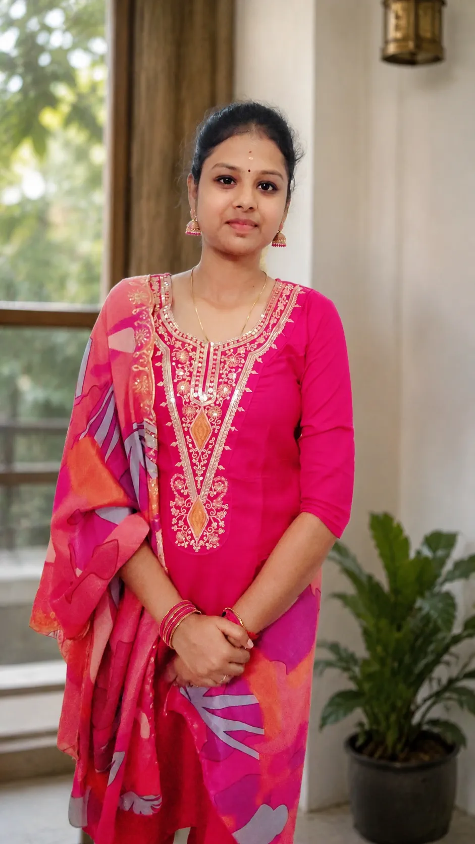 Anitha R