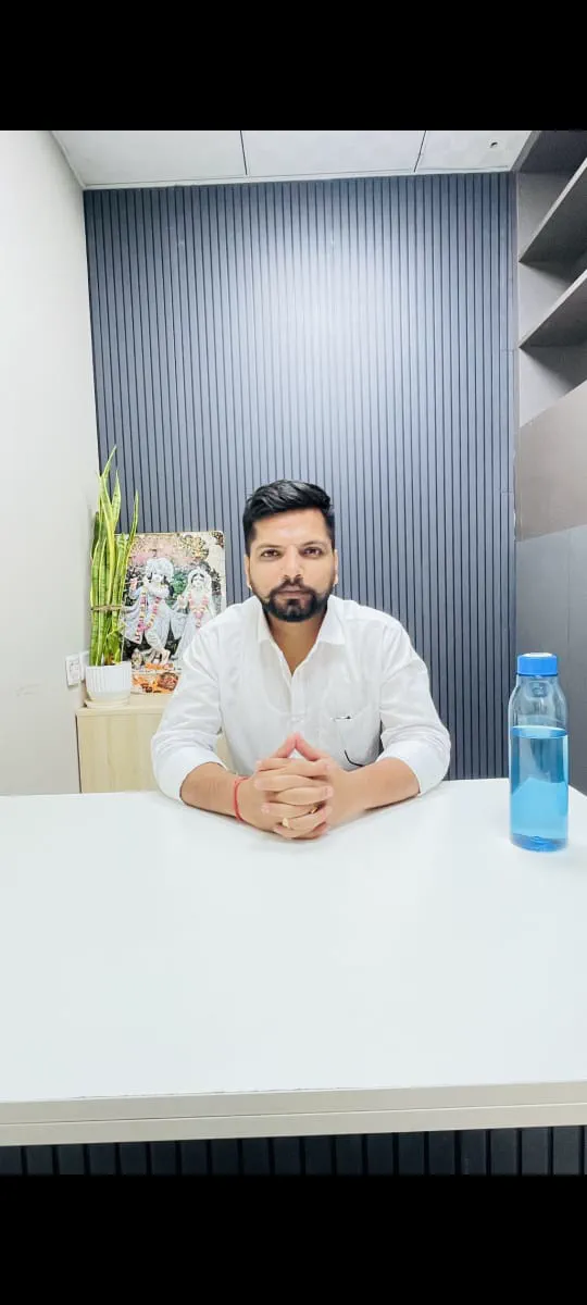 Piyush Pratap Singh