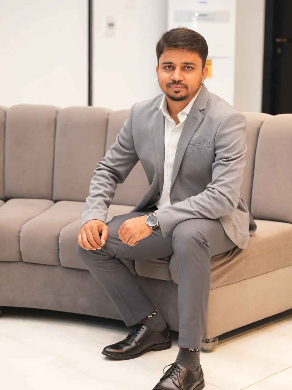 Syed Asad
