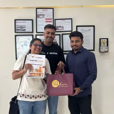 Happy WeHouse client 10