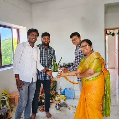 Happy WeHouse client 5