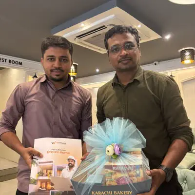 Happy WeHouse client 9
