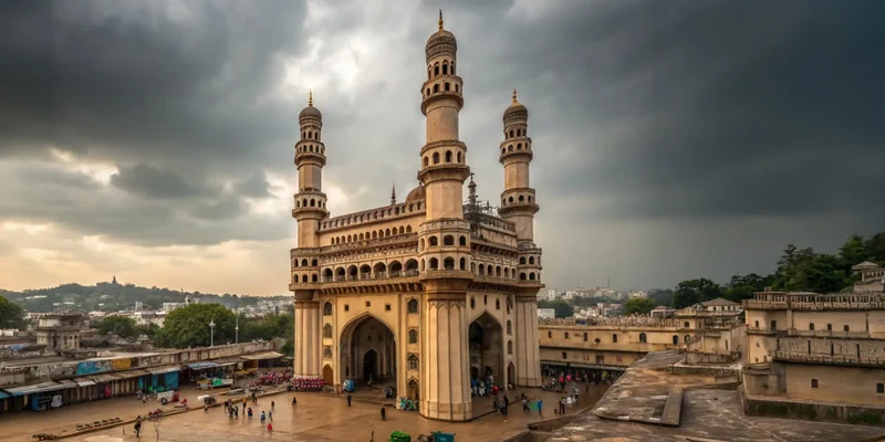 Hyderabad