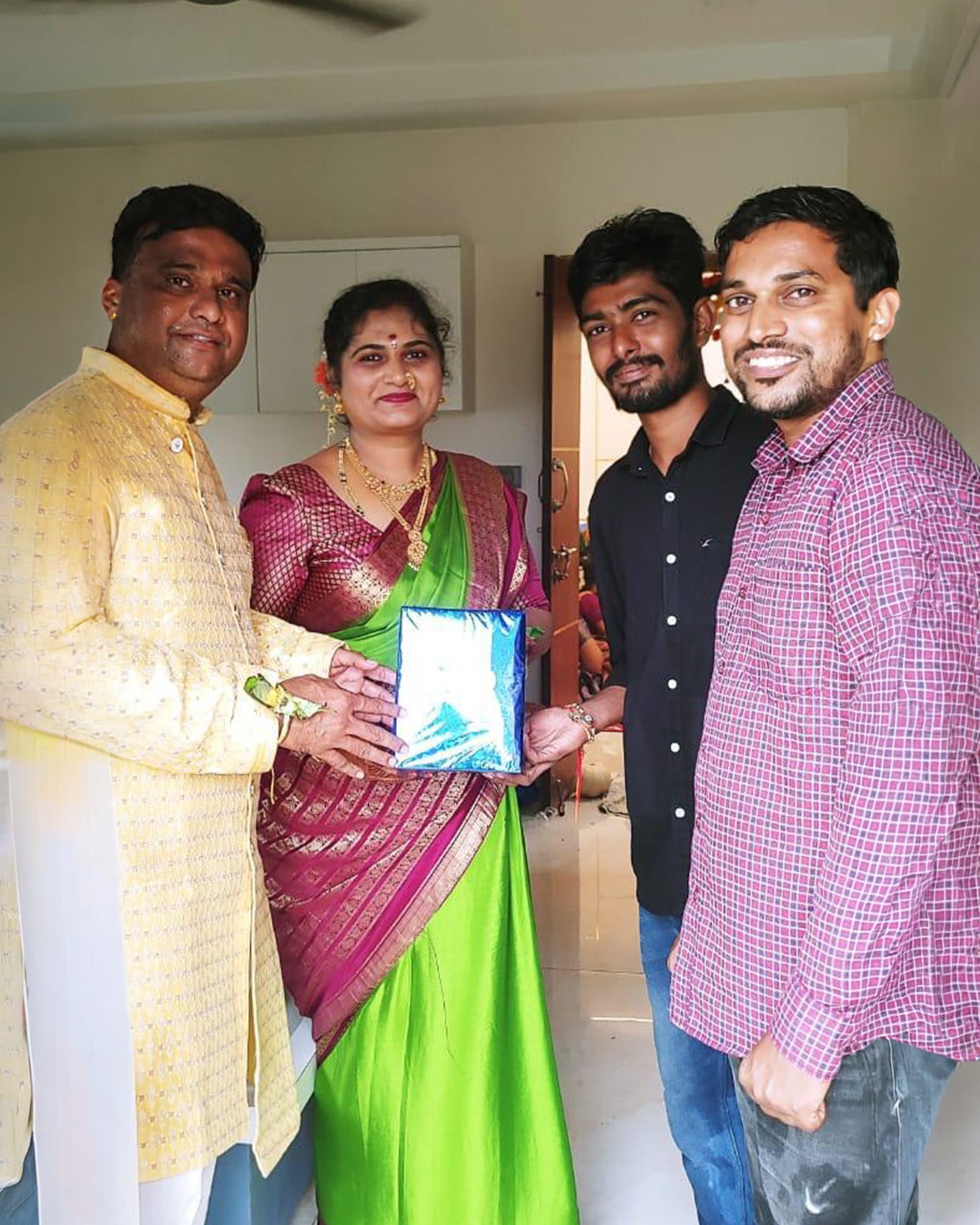 Srinvas, WeHouse client